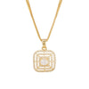 Initial Pendant