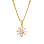 Starburst Pendant