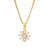 Starburst Pendant