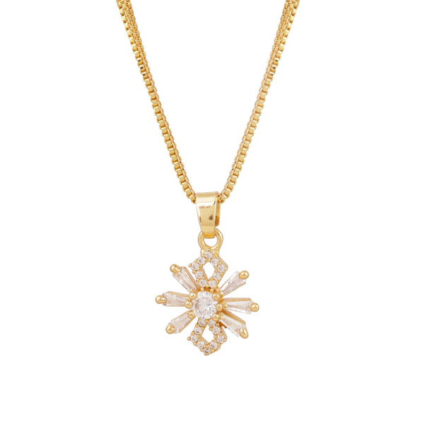 Starburst Pendant