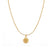 Golden Logo Link