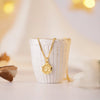 Golden Logo Link