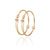 Elegant Embrace Bangles