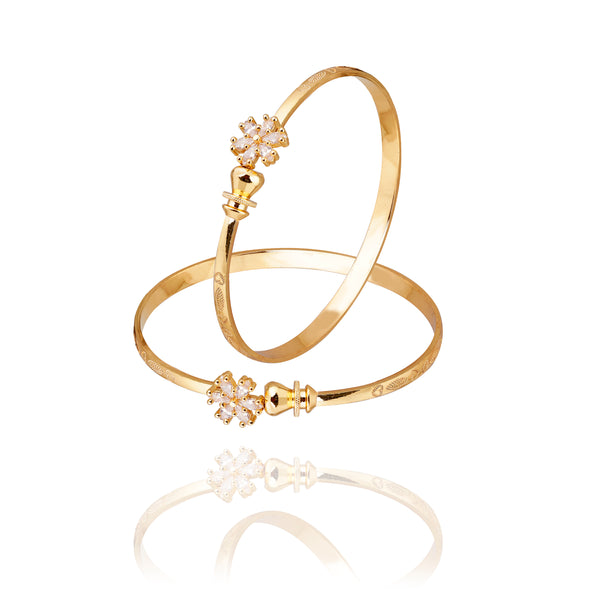 Anchor Charm Bracelet