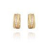 Huggie Hoop Earrings