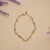 Golden Glow Bracelet