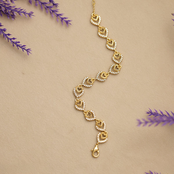 Linked Affection Bracelet