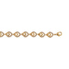 Linked Affection Bracelet