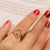 Mystic Stone Designer Ring – RNG-3025