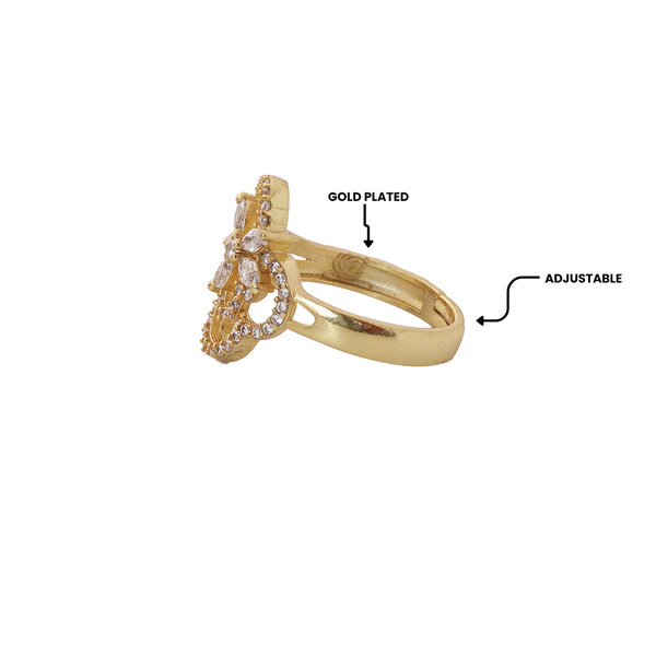 Mystic Stone Designer Ring – RNG-3025