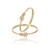 Heritage Floral Kada Bangles -BGL-1094