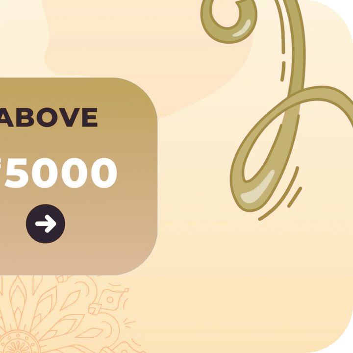 Above 5000