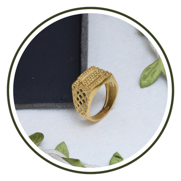 MEN'S RING