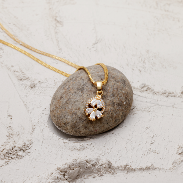 Petal Pendant